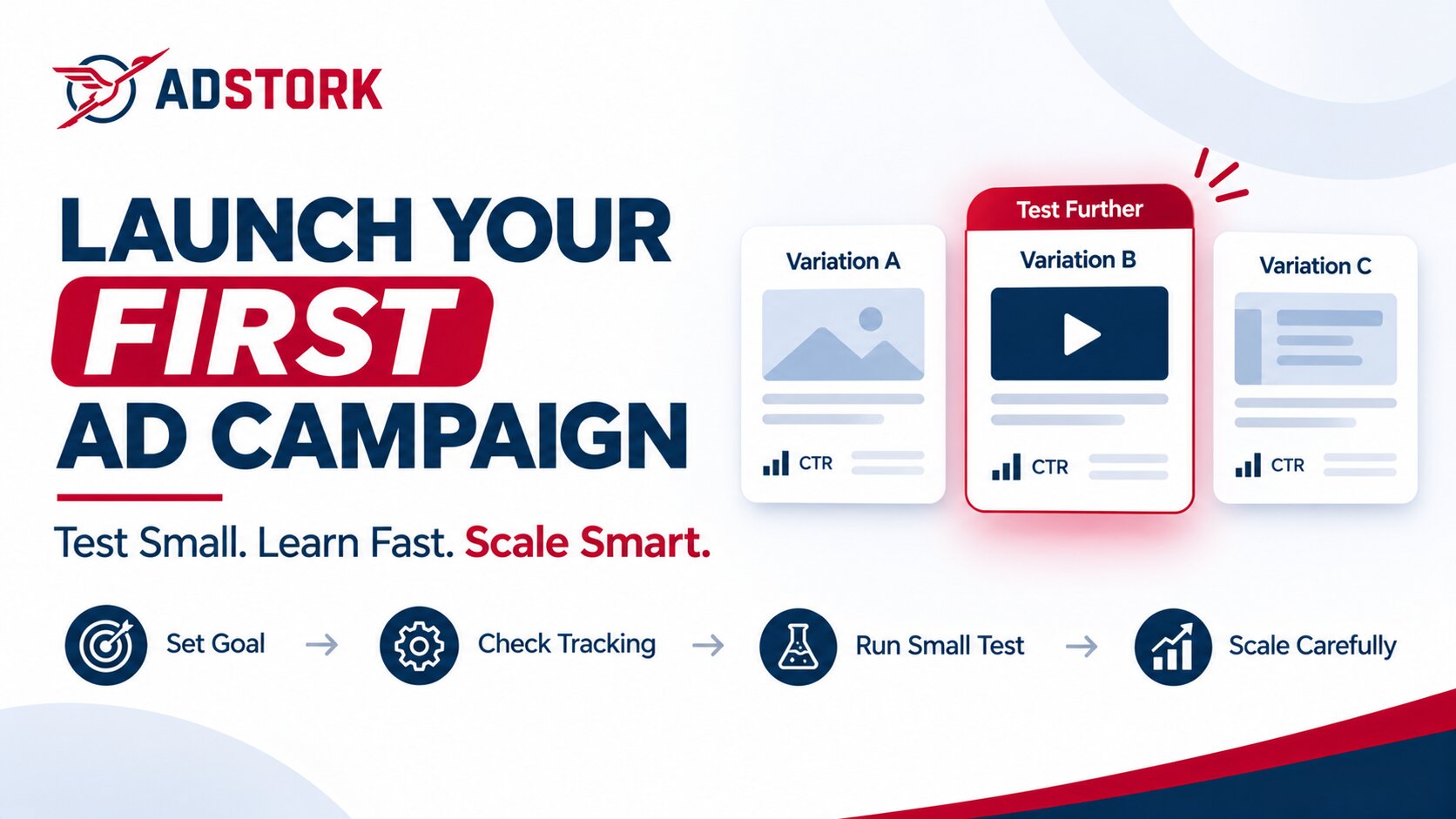 How to Launch Your First Ad Campaign: A Step-by-Step Guide for Advertisers
